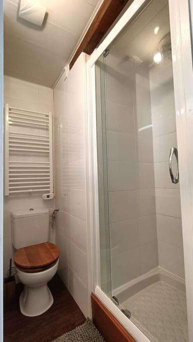 Logement Dans Maison De Pecheur 勒特雷波尔 外观 照片